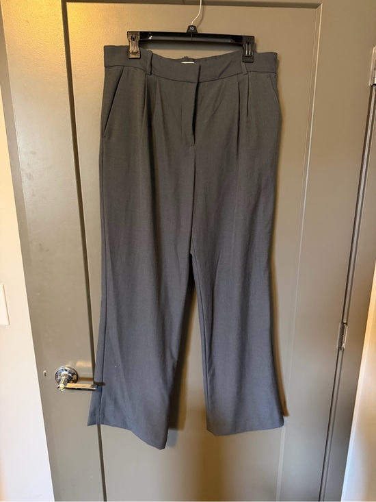 Abercrombie & Fitch Pants - Abercrombie & Fitch Wide Leg Trousers